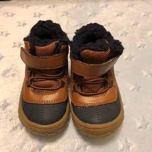 Toddler winter/snow boots